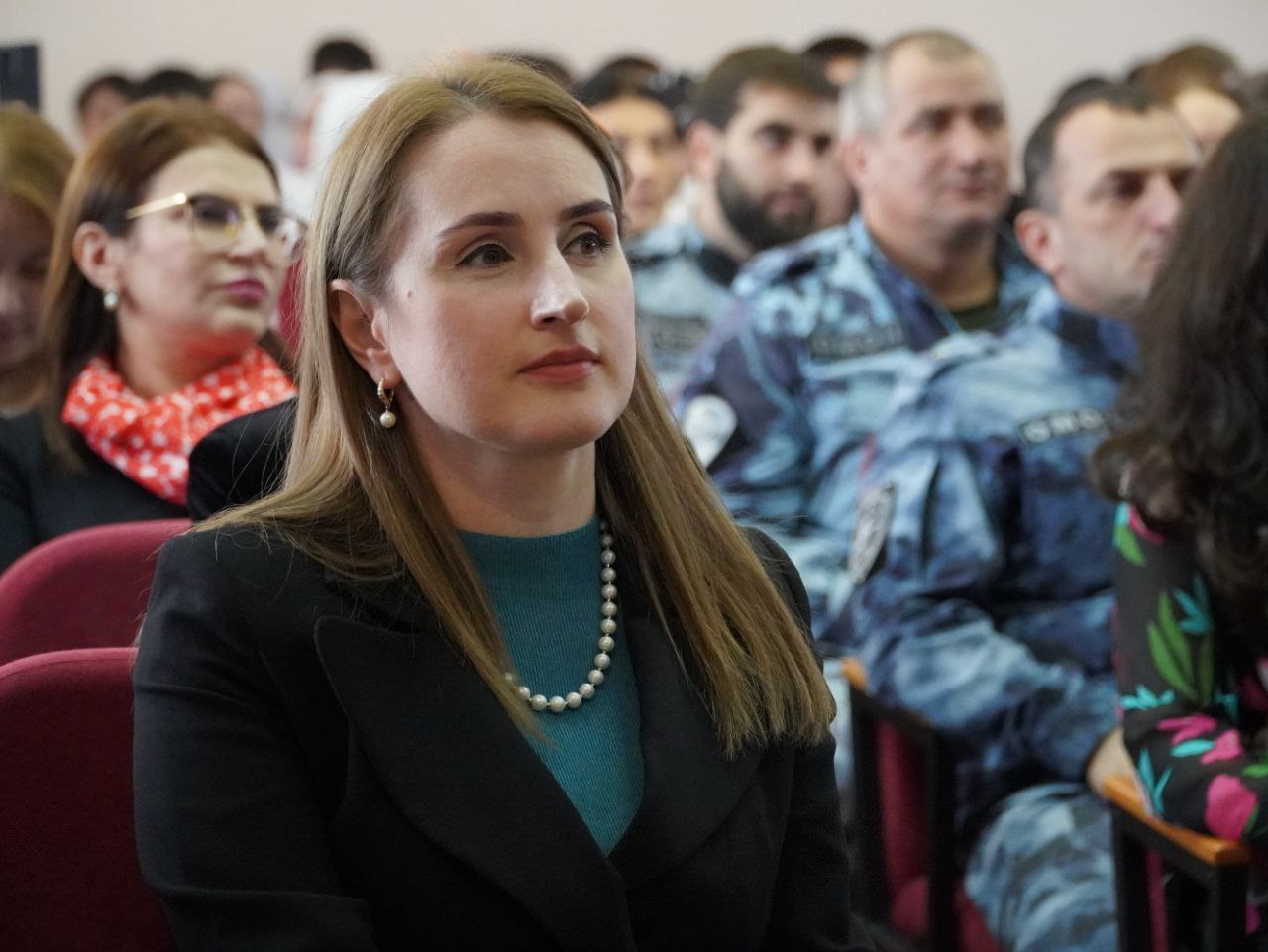 60 лет служения добру и профессионализму